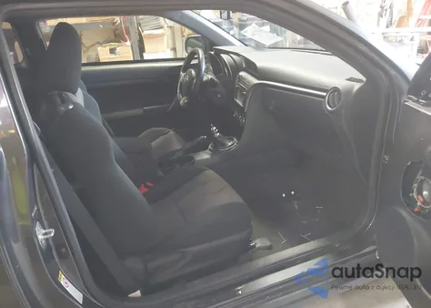 2015 Scion Tc из США, поврежденный, VIN JTKJF5C75F3091128